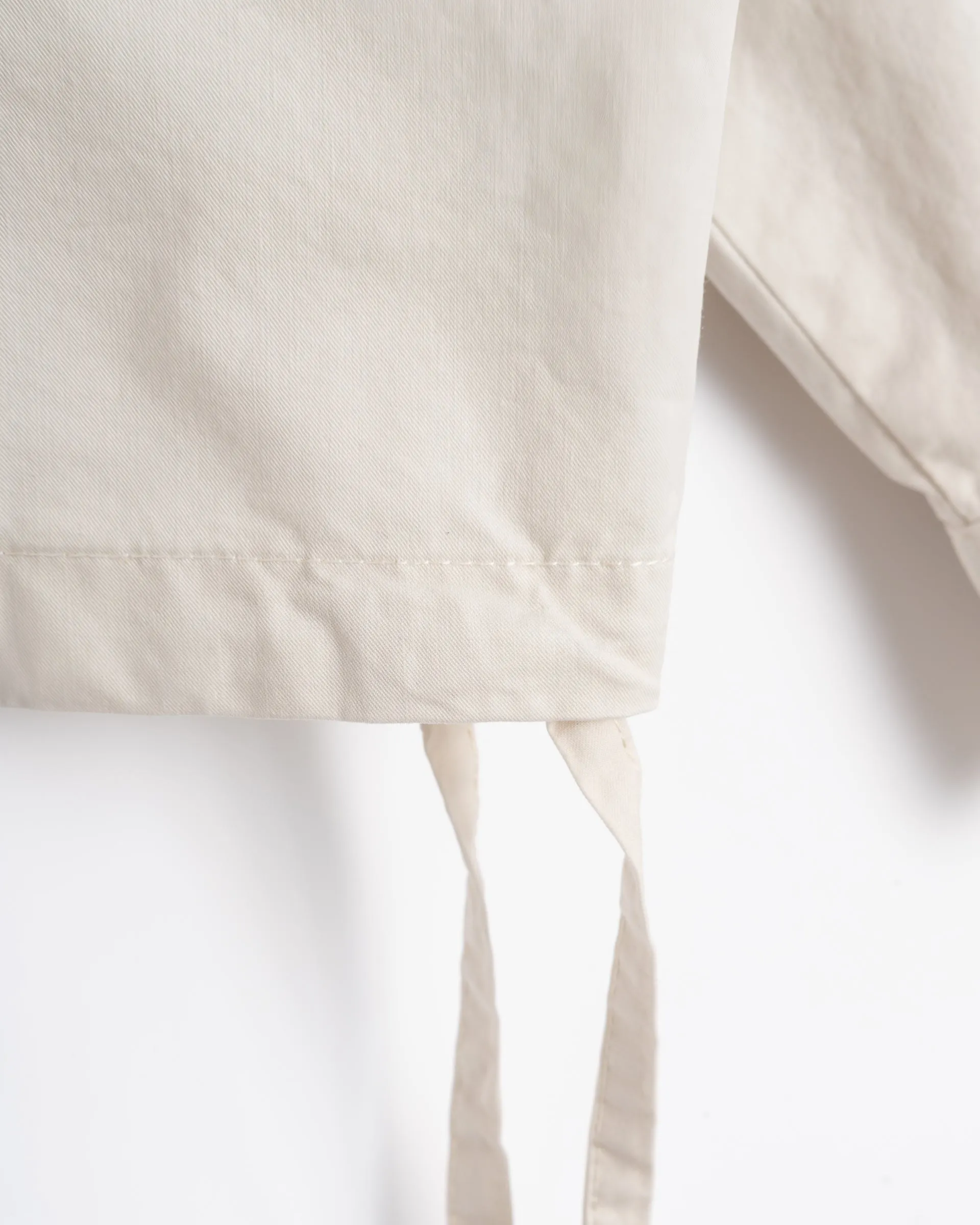 G.o.D Anorak Shirt Poplin Light Grey sold by Eat Dust product image thumbnail 3