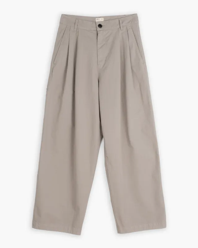 Ambassador Pants Crispy Cotton Oyster sold by Eat Dust
