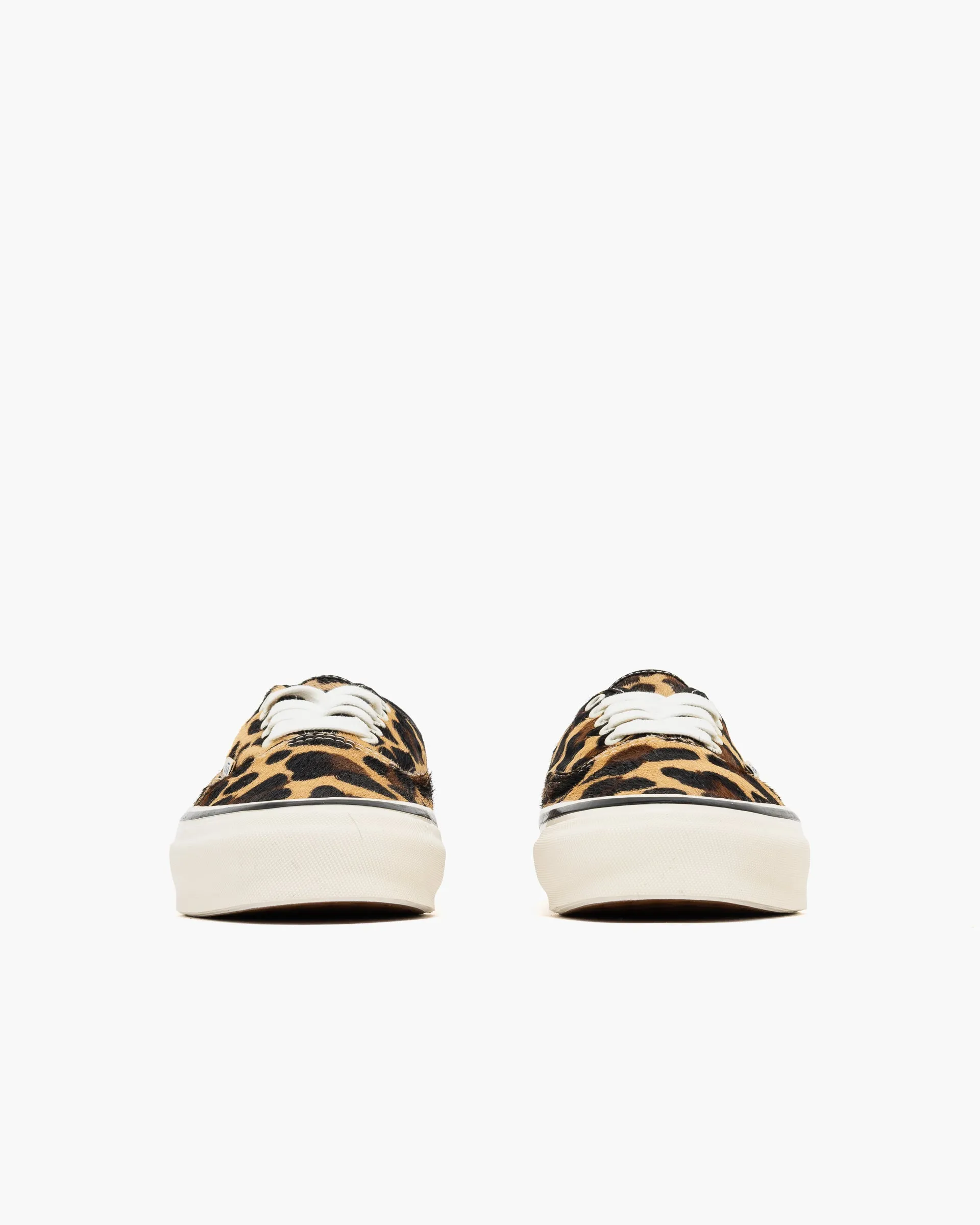 Vans LX Authentic 44 Pony Hair Marshmallow/Leopard sold by Eat Dust product image thumbnail 3