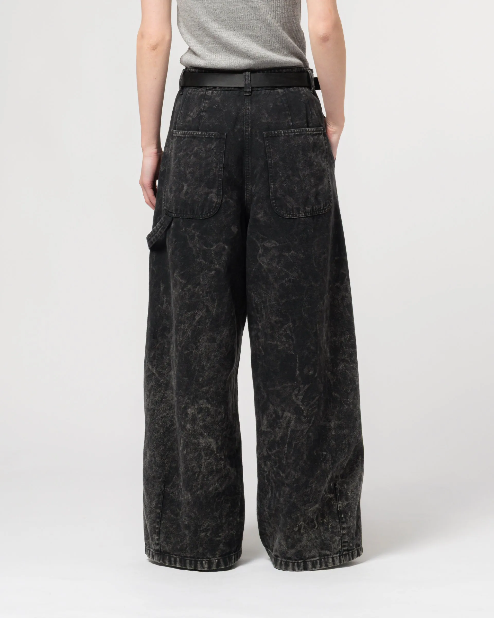 G.o.D Atlantide Chino Canvas Asphalt sold by Eat Dust product image thumbnail 5