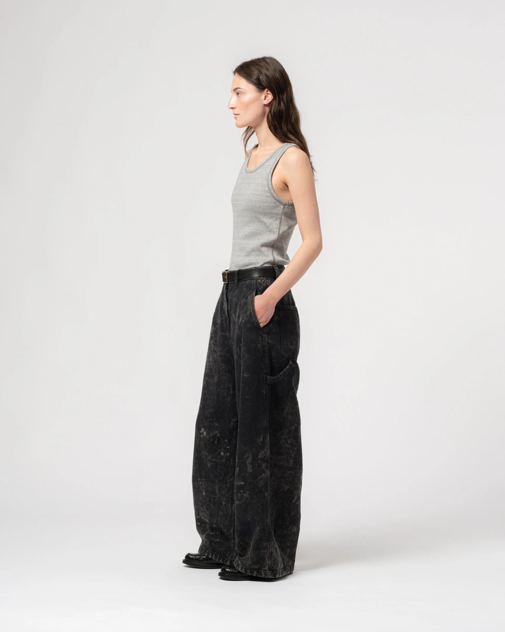 G.o.D Atlantide Chino Canvas Asphalt sold by Eat Dust product image thumbnail 3