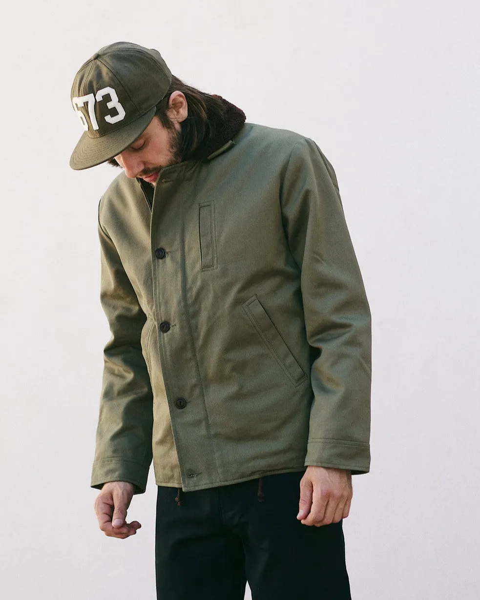 Eat Dust 673 x Ebbets Field Wool Cap sold by Eat Dust product image thumbnail 3