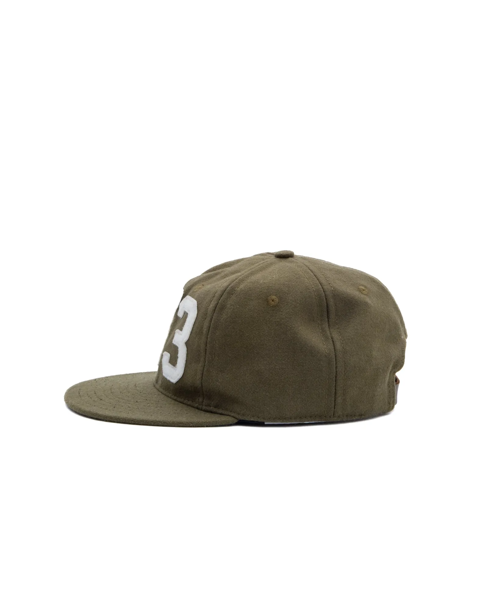 Eat Dust 673 x Ebbets Field Wool Cap sold by Eat Dust product image thumbnail 2