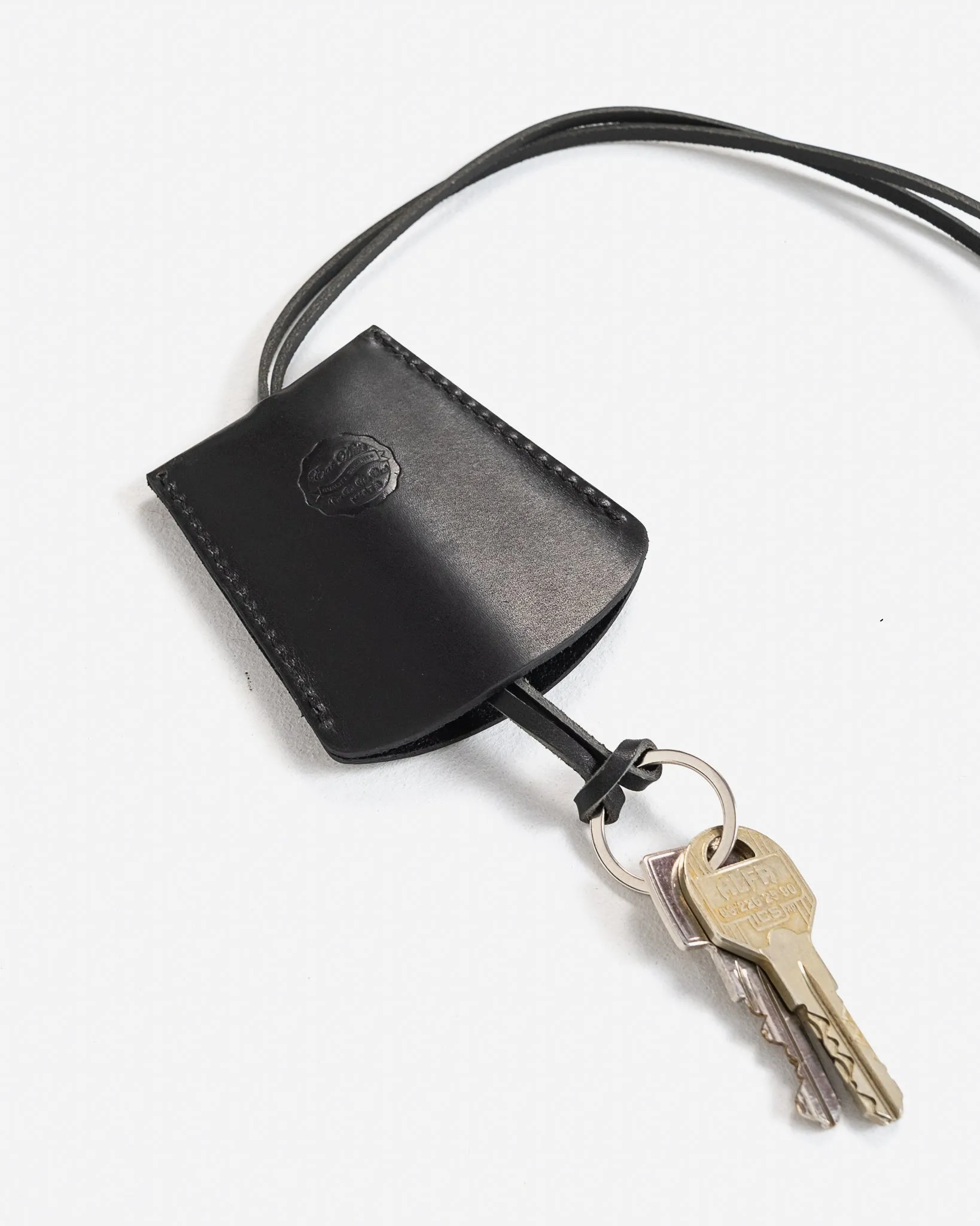 Neck Key Hanger Black sold by Eat Dust product image thumbnail 3