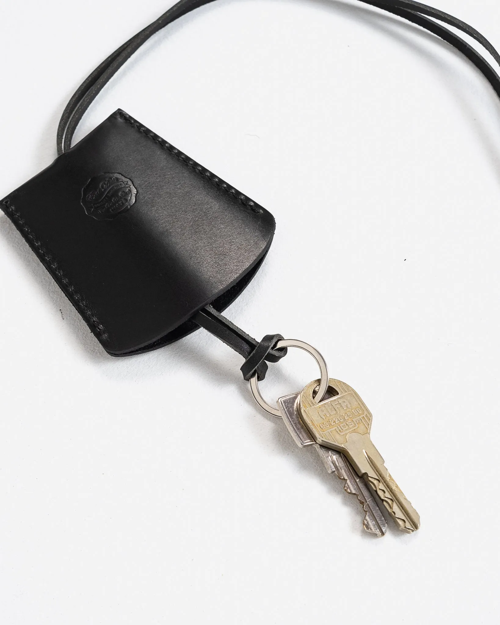 Neck Key Hanger Black sold by Eat Dust product image thumbnail 2