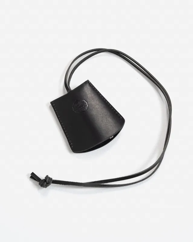 Neck Key Hanger Black made by Eat Dust