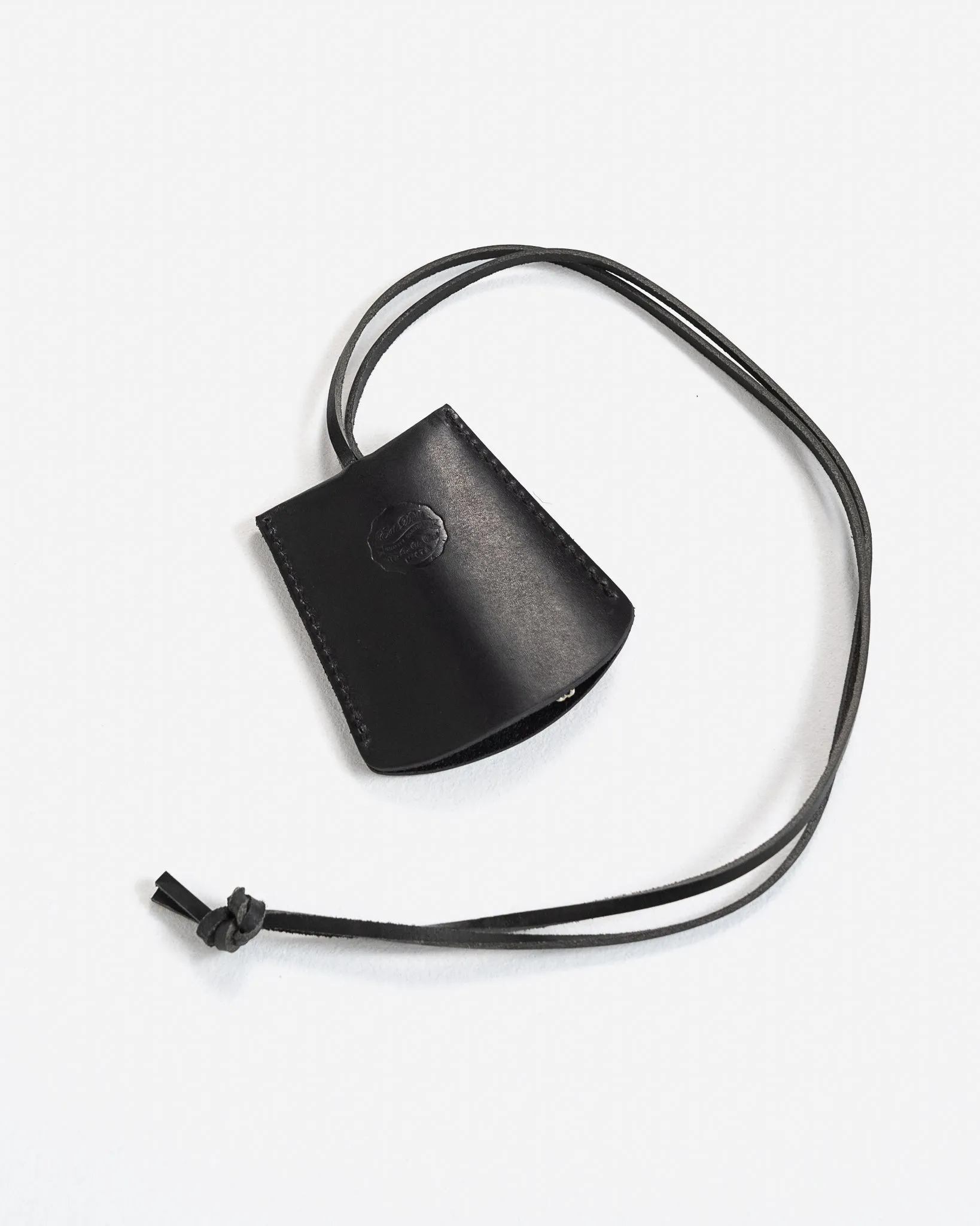 Neck Key Hanger Black sold by Eat Dust