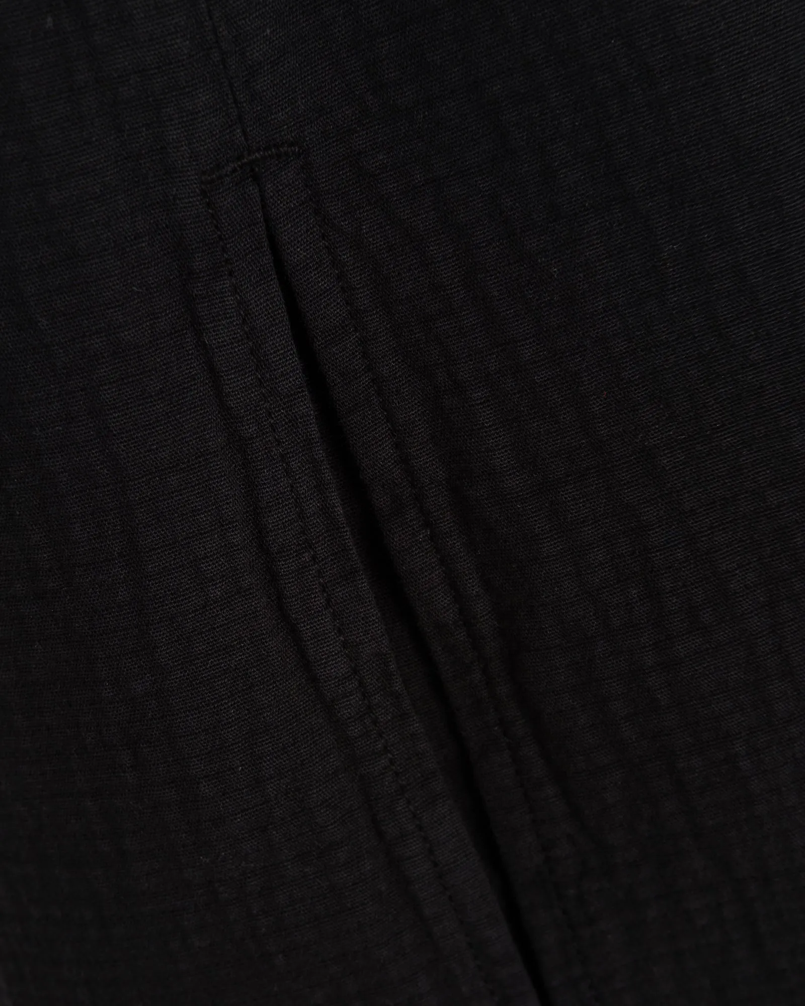 G.o.D Toku Dress Double Cotton Black sold by Eat Dust product image thumbnail 4