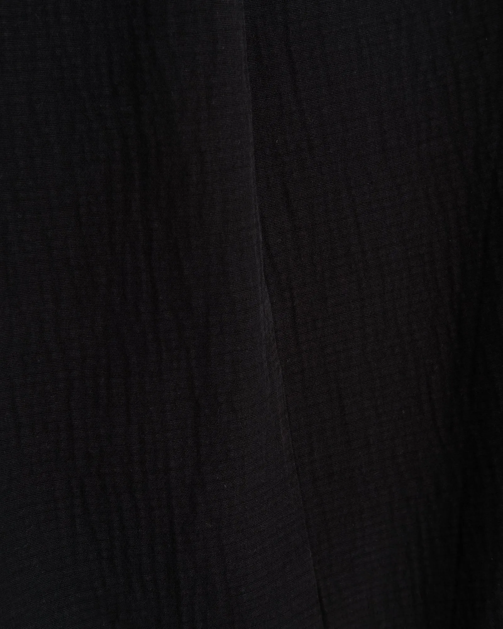 G.o.D Toku Dress Double Cotton Black sold by Eat Dust product image thumbnail 3