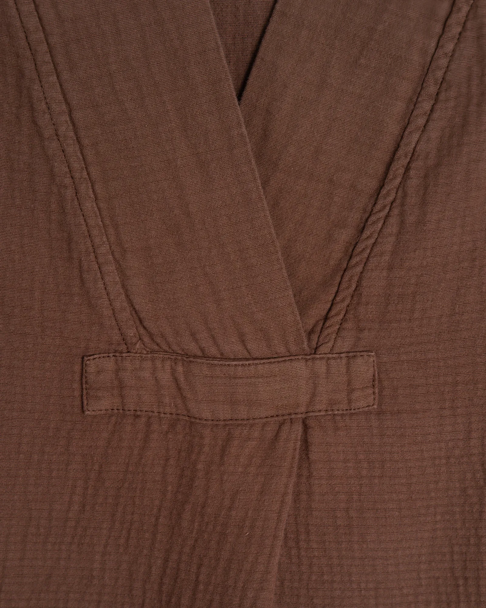 G.o.D Toku Dress Double Cotton Aztek sold by Eat Dust product image thumbnail 5