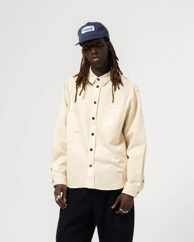 Combat Shirt Chevron Wheat made by Eat Dust