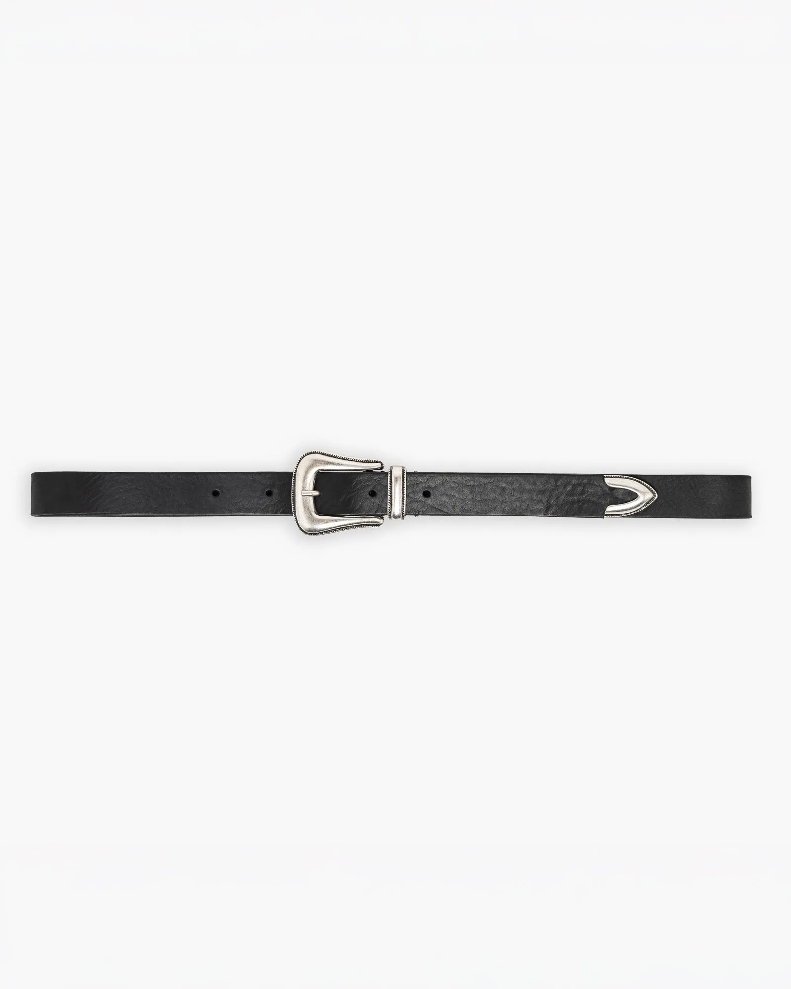 G.o.D. Western Belt Black sold by Eat Dust