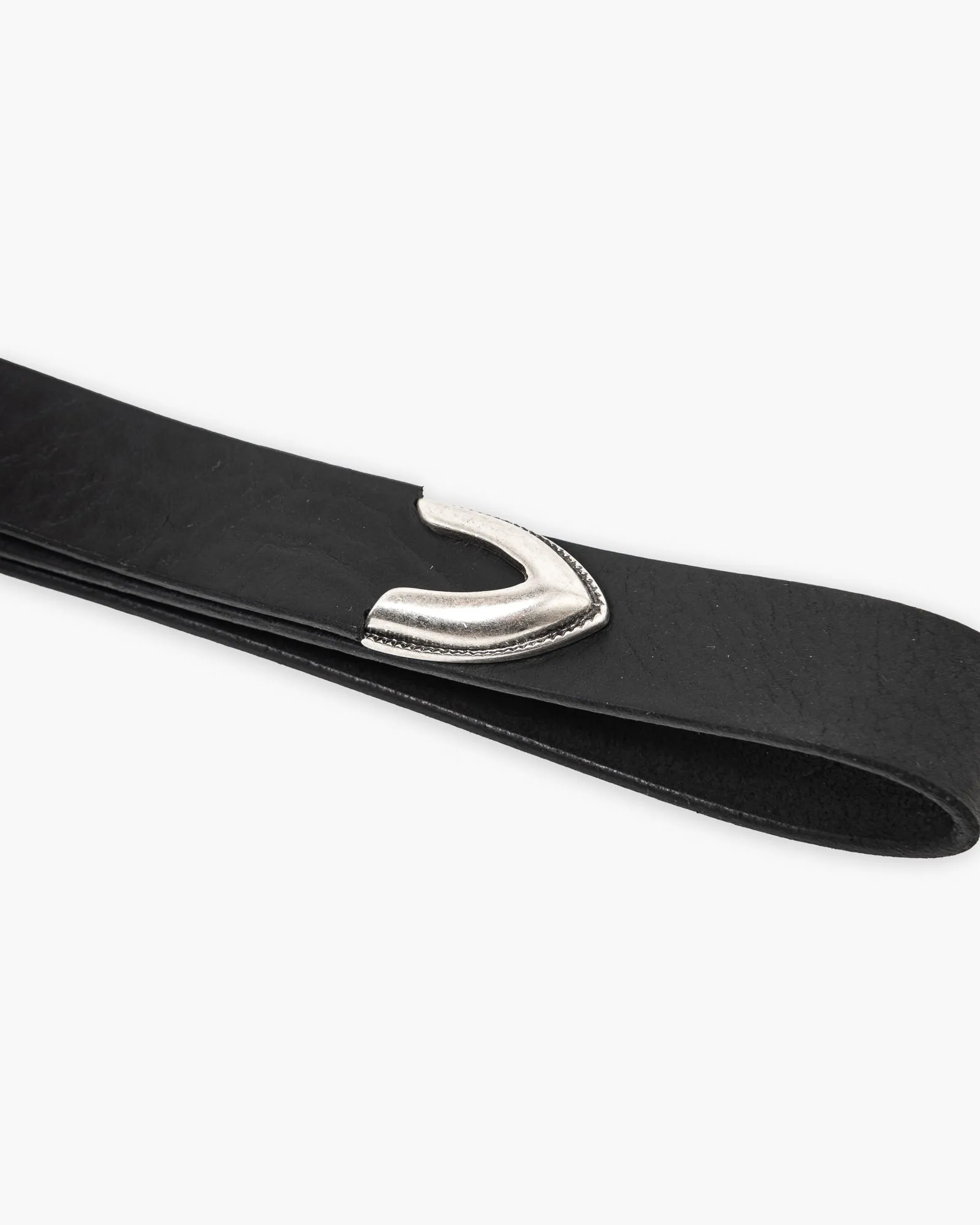 G.o.D. Western Belt Black sold by Eat Dust product image thumbnail 3