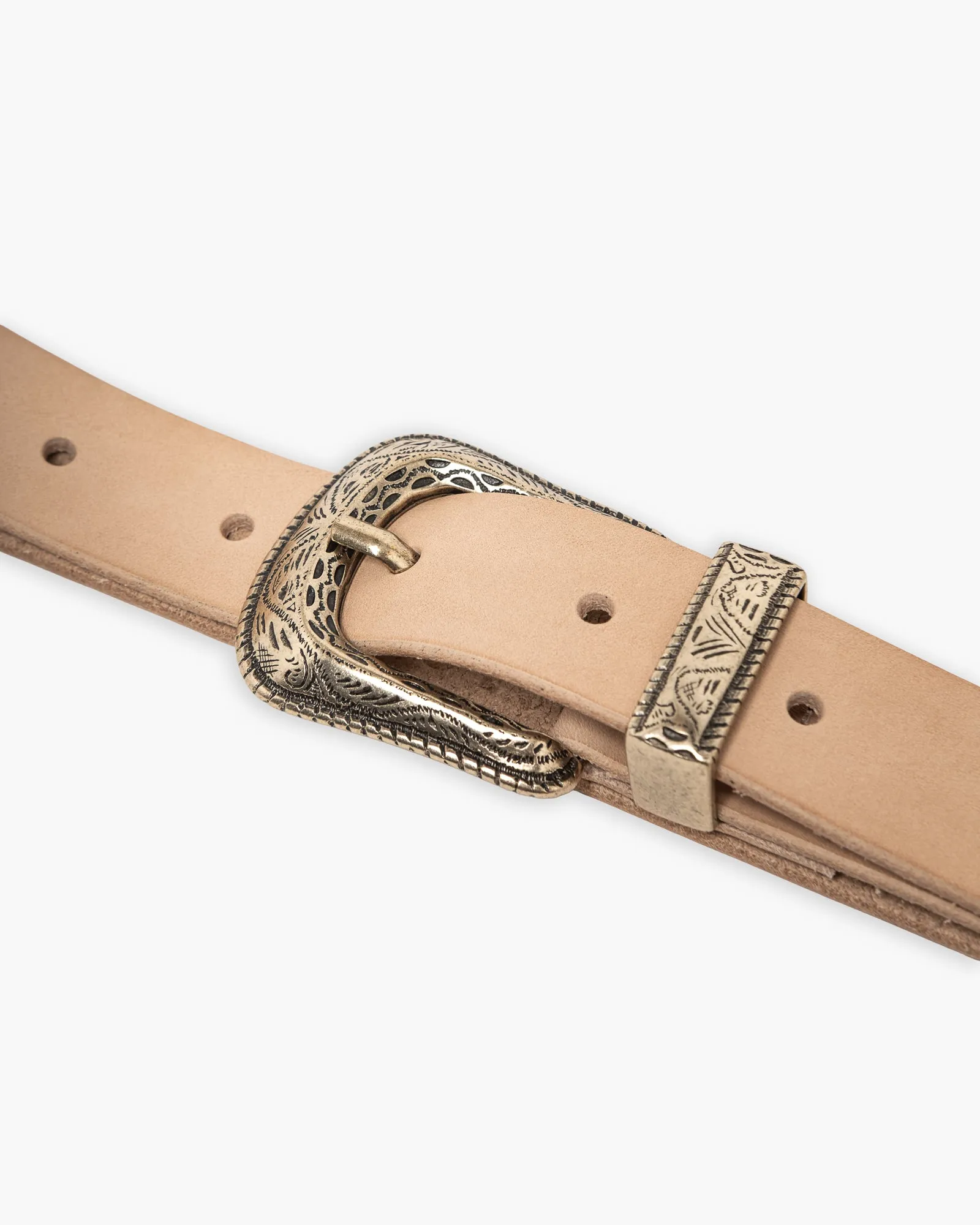 Western Belt Nude sold by Eat Dust product image thumbnail 4