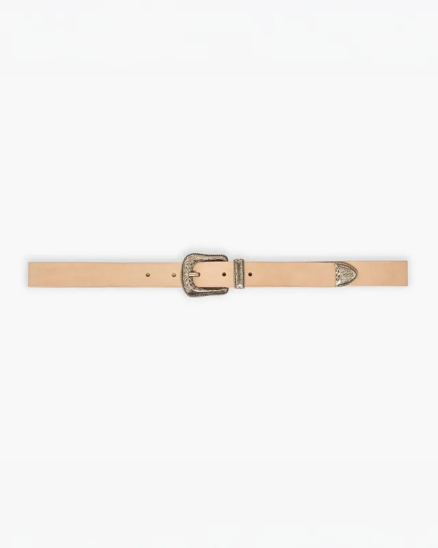 Western Belt Nude made by Eat Dust