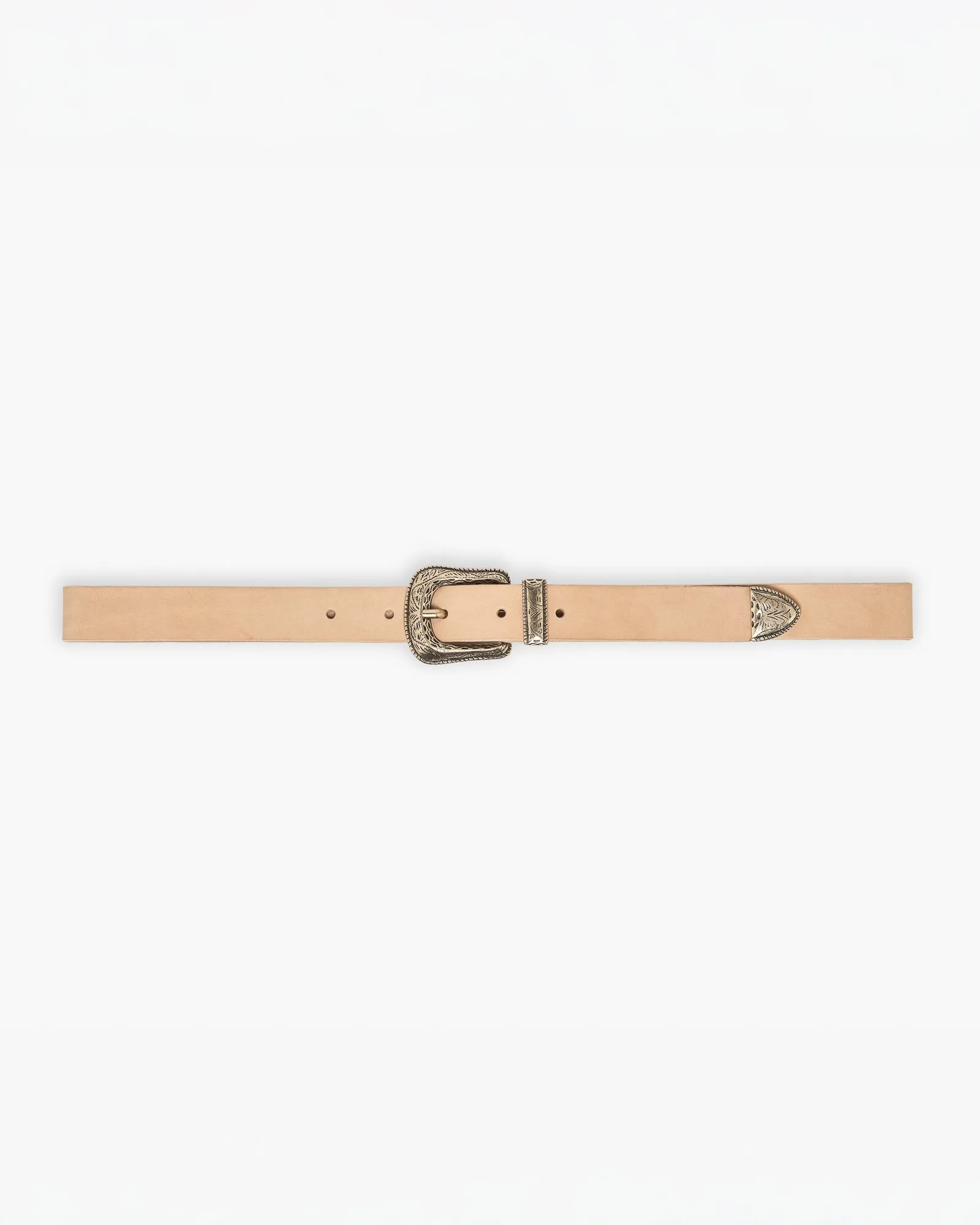 Western Belt Nude sold by Eat Dust