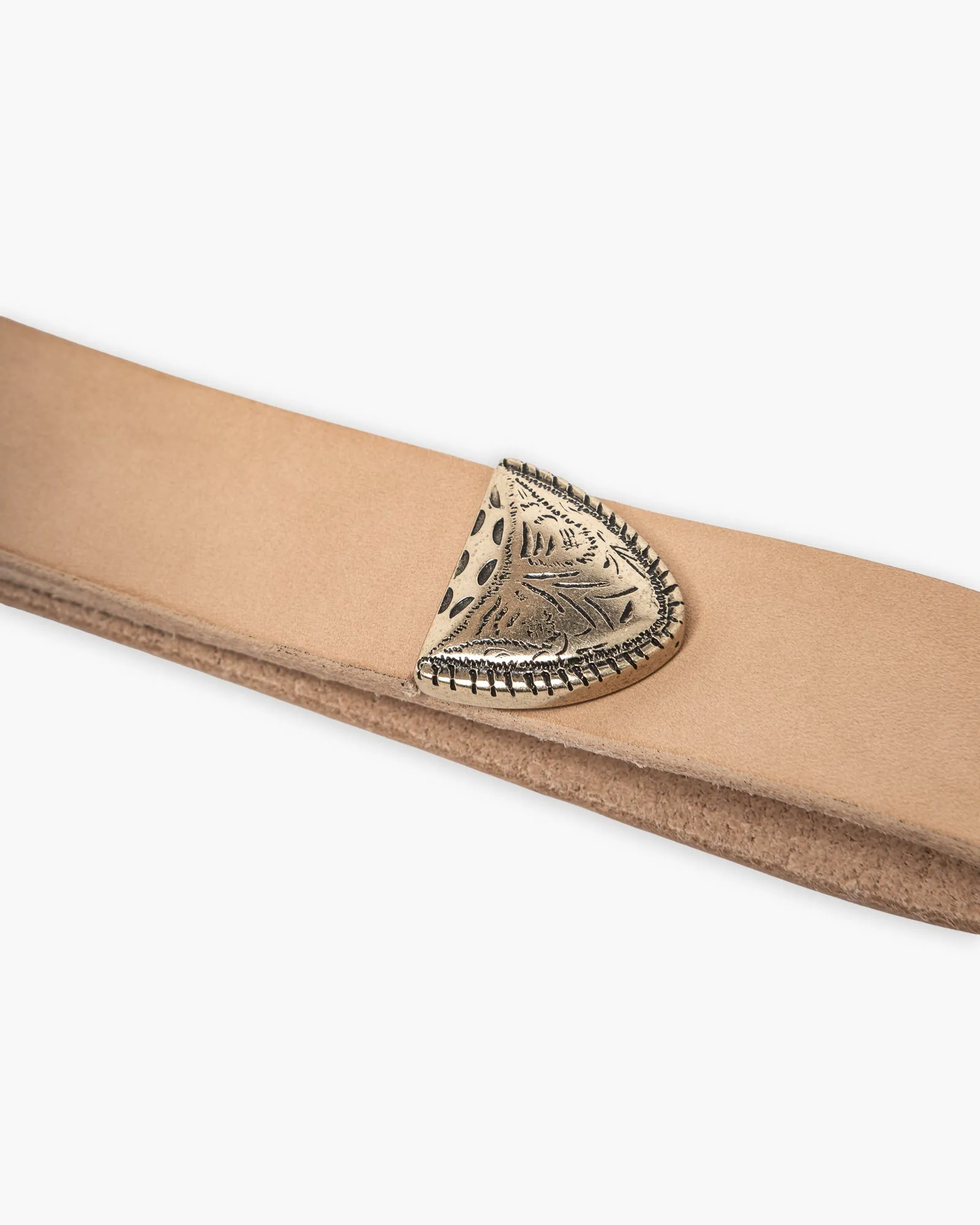 Western Belt Nude sold by Eat Dust product image thumbnail 3