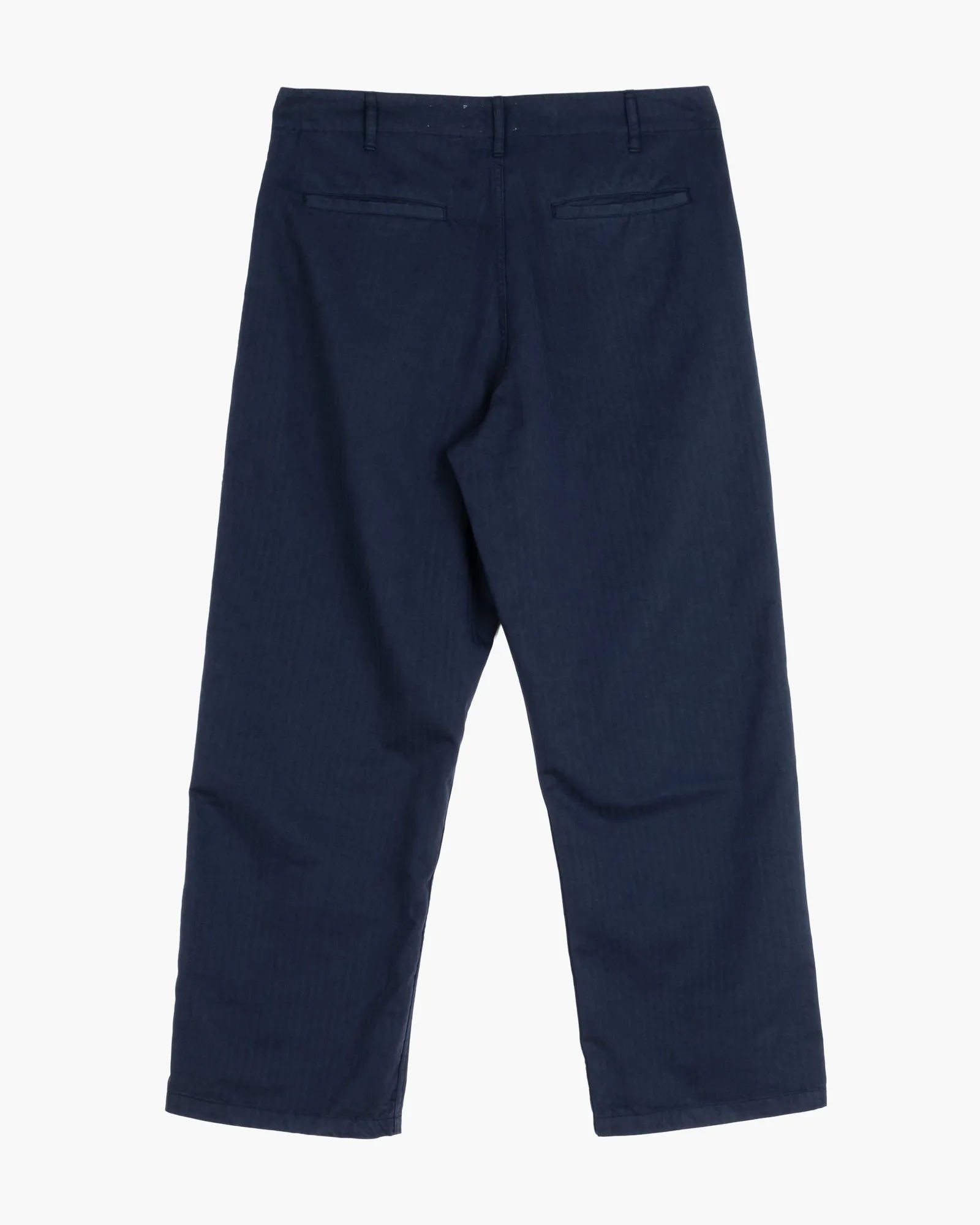 Bozeman Chino Chevron India Blue sold by Eat Dust product image thumbnail 2