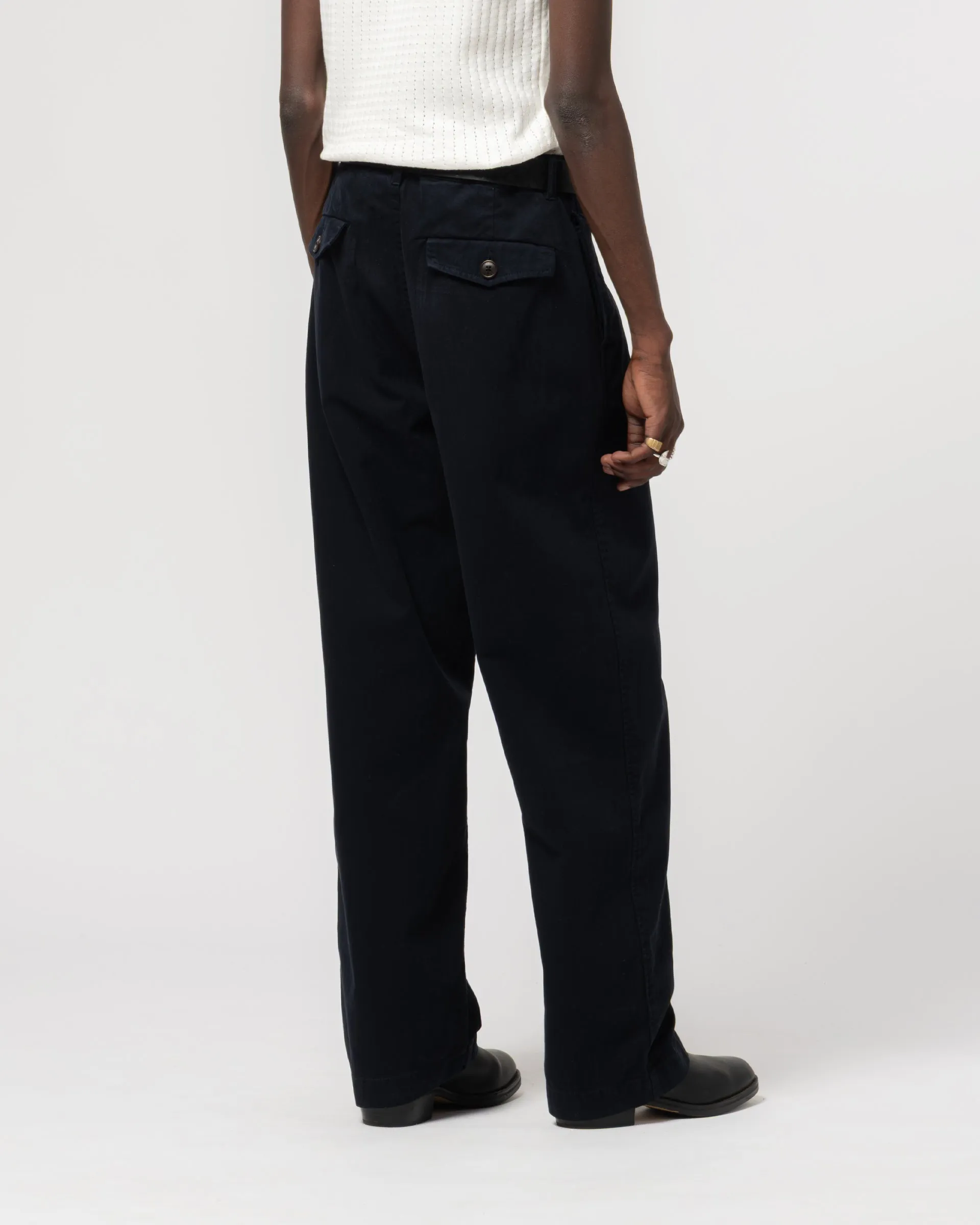 Frisco Chino HBT Inkt sold by Eat Dust product image thumbnail 4