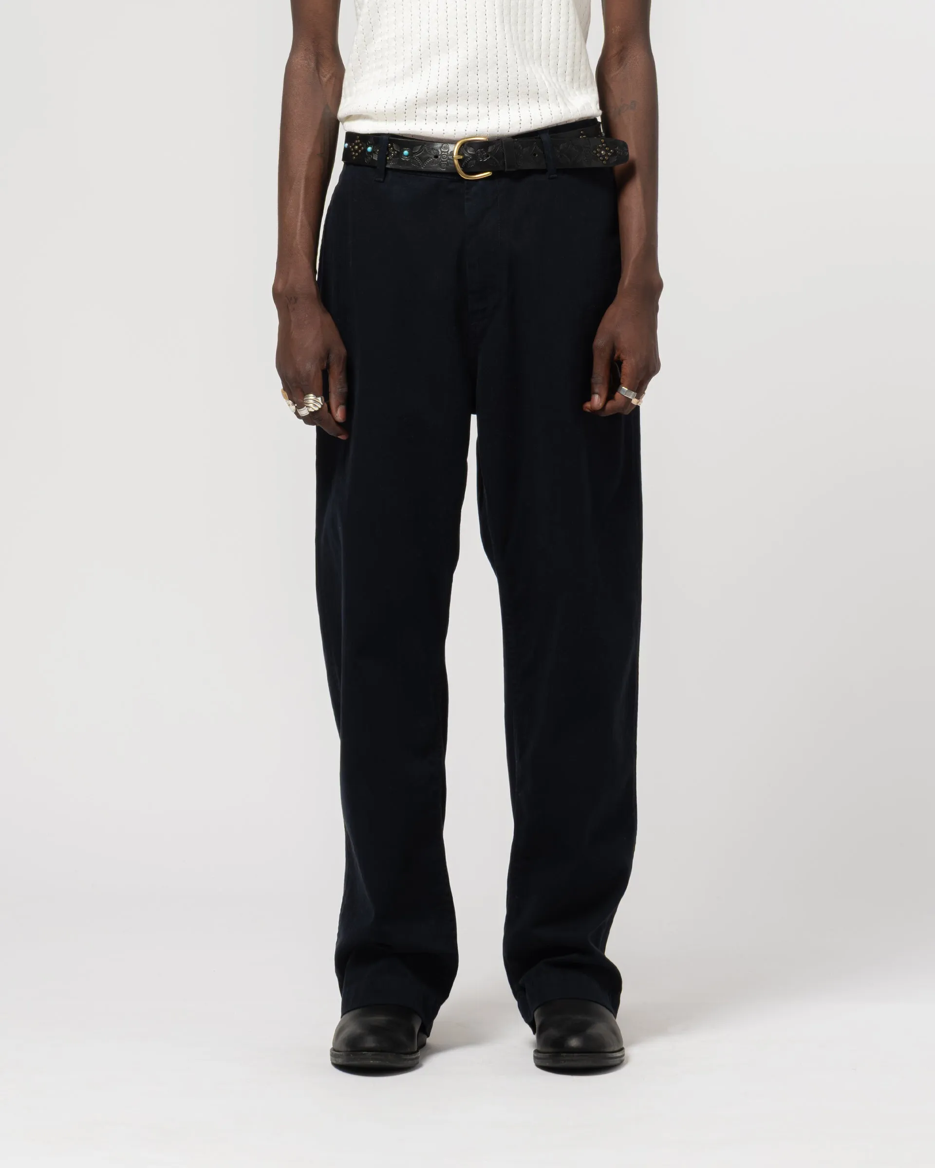 Frisco Chino HBT Inkt sold by Eat Dust