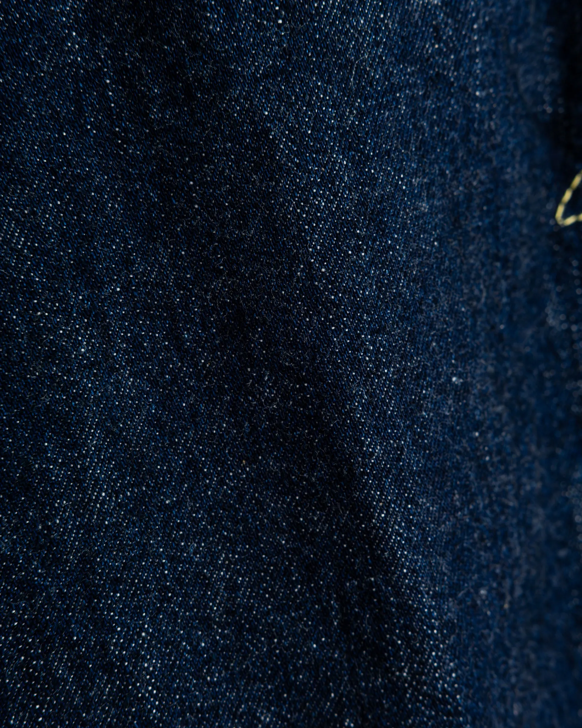 Fit 53 Fl Heavy Selvedge Denim Indigo Rinse sold by Eat Dust product image thumbnail 5