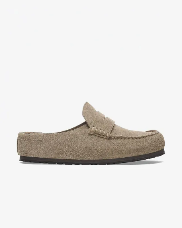 Birkenstock Naples Wrapped LEVE Taupe made by Birkenstock