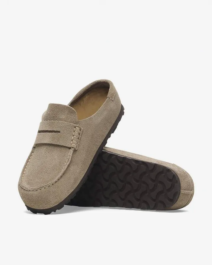 Birkenstock Naples Wrapped LEVE Taupe sold by Eat Dust product image thumbnail 2