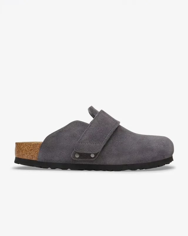 Birkenstock Loma LEVE Charcoal made by Birkenstock