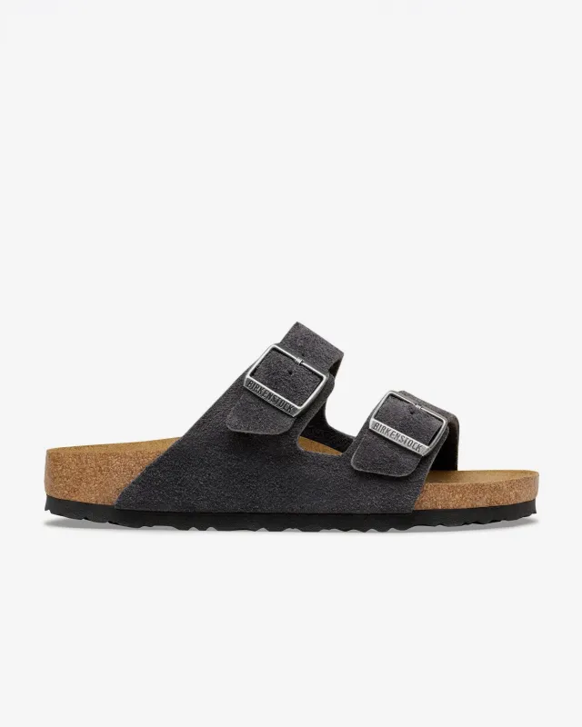 Birkenstock Arizona LEVE Charcoal made by Birkenstock
