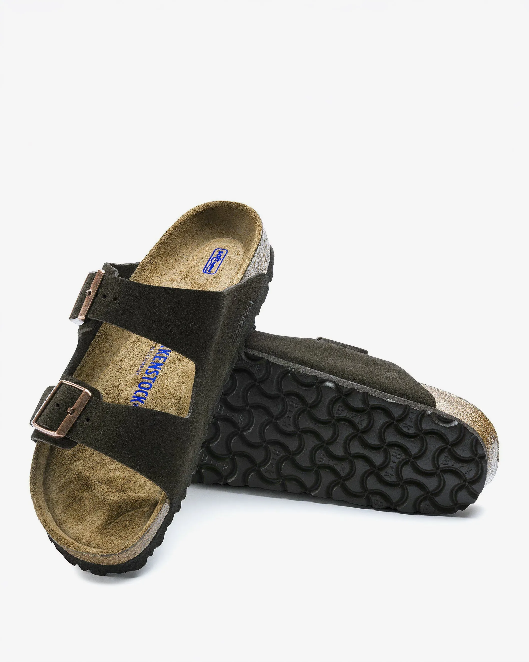Birkenstock Arizona SFB LEVE Mocca sold by Eat Dust product image thumbnail 4