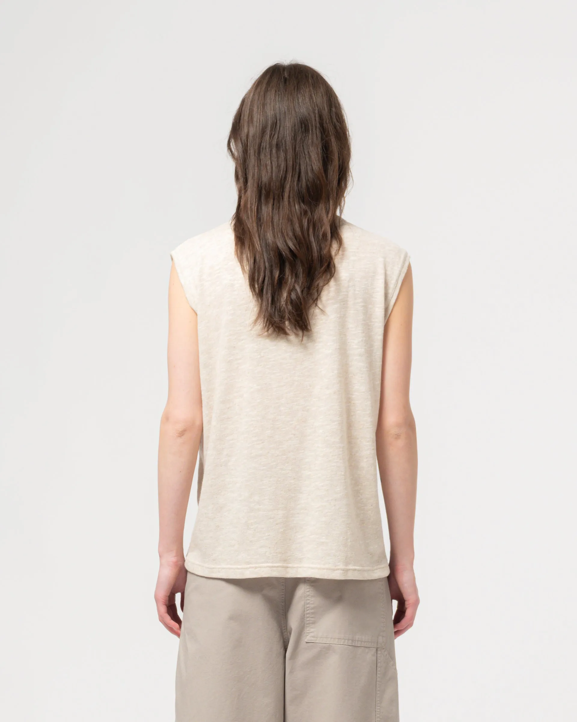 G.o.D Rambo T Lino Jersey Fog sold by Eat Dust product image thumbnail 5