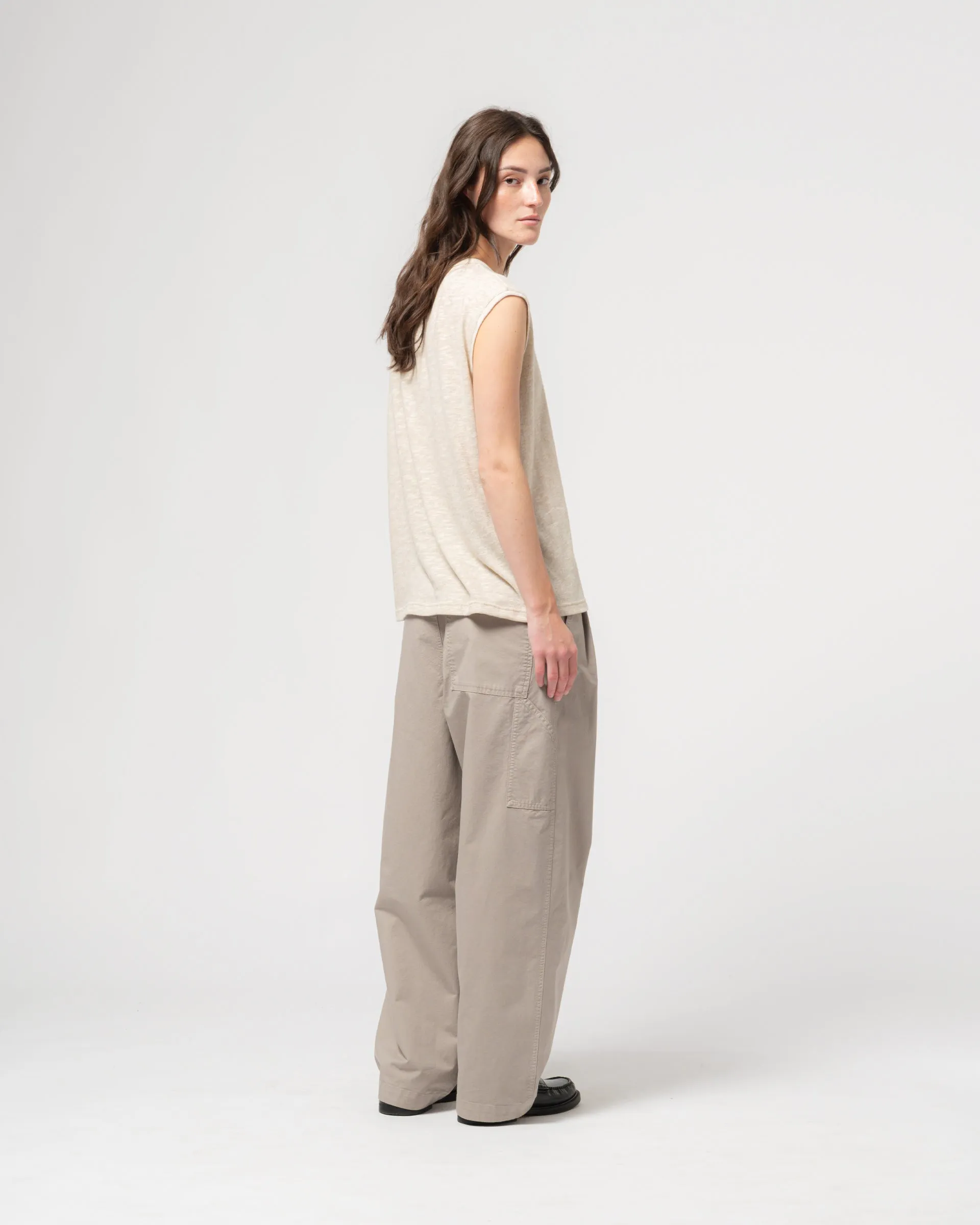 G.o.D Rambo T Lino Jersey Fog sold by Eat Dust product image thumbnail 4