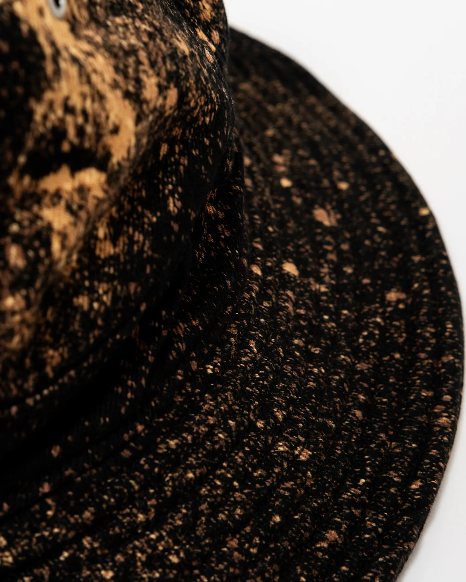 DECHO Bucket Hat Dye Black sold by Eat Dust product image thumbnail 4