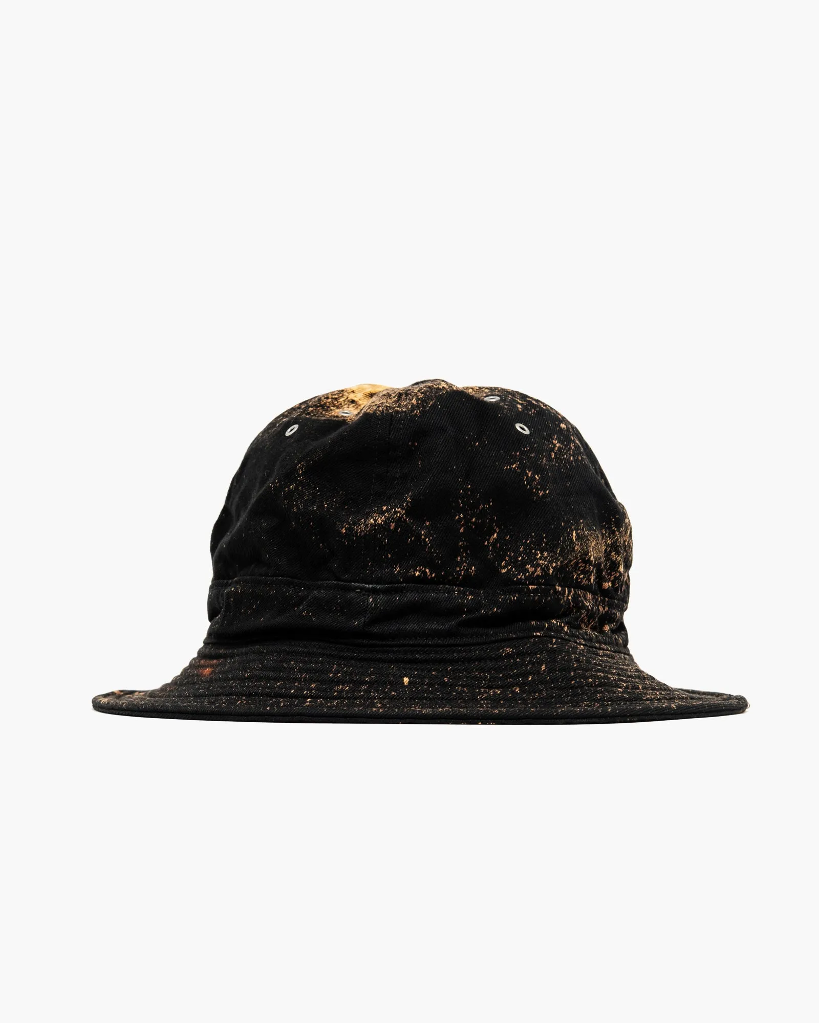 DECHO Bucket Hat Dye Black sold by Eat Dust product image thumbnail 5