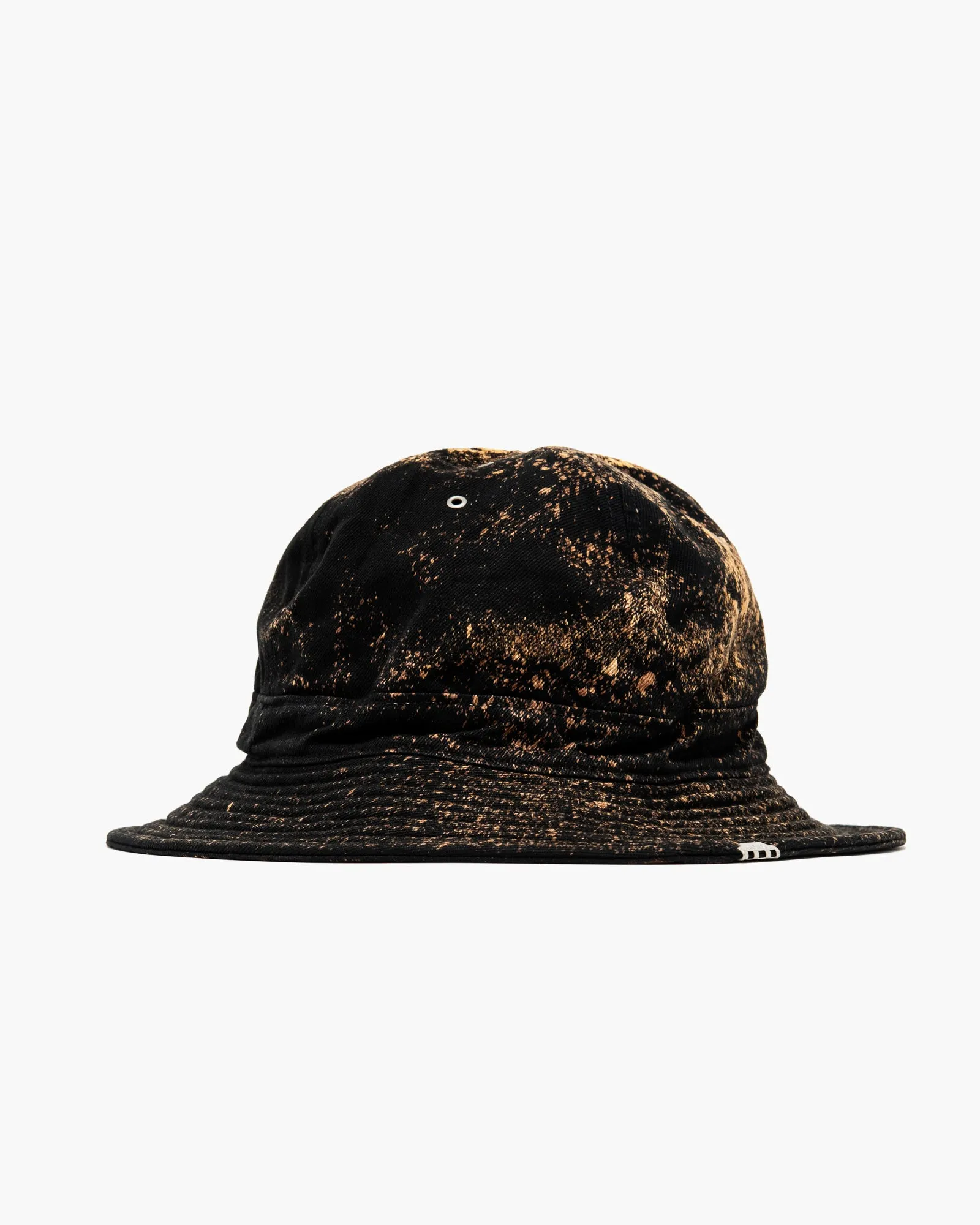 DECHO Bucket Hat Dye Black sold by Eat Dust product image thumbnail 3