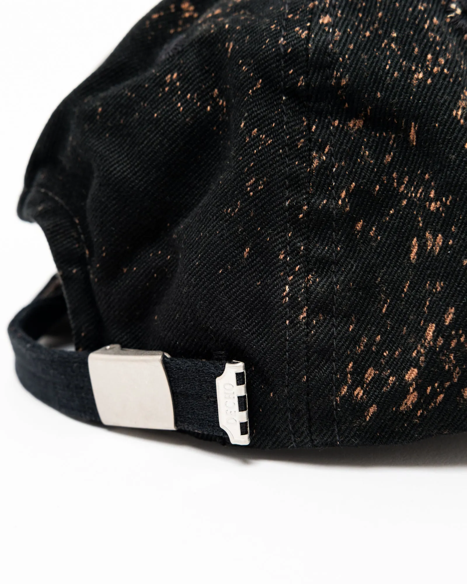 DECHO Ball Cap Dye Black sold by Eat Dust product image thumbnail 3