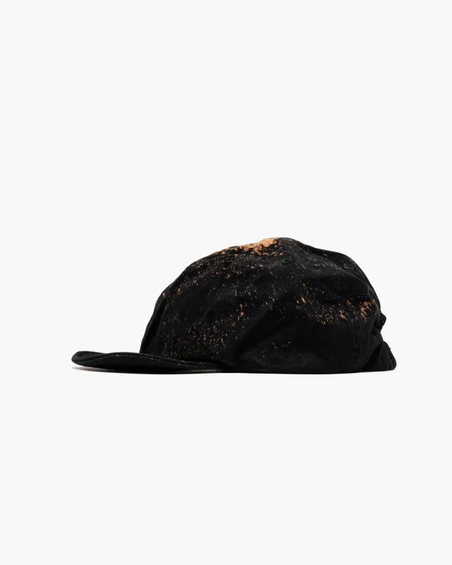 DECHO Ball Cap Dye Black made by Eat Dust