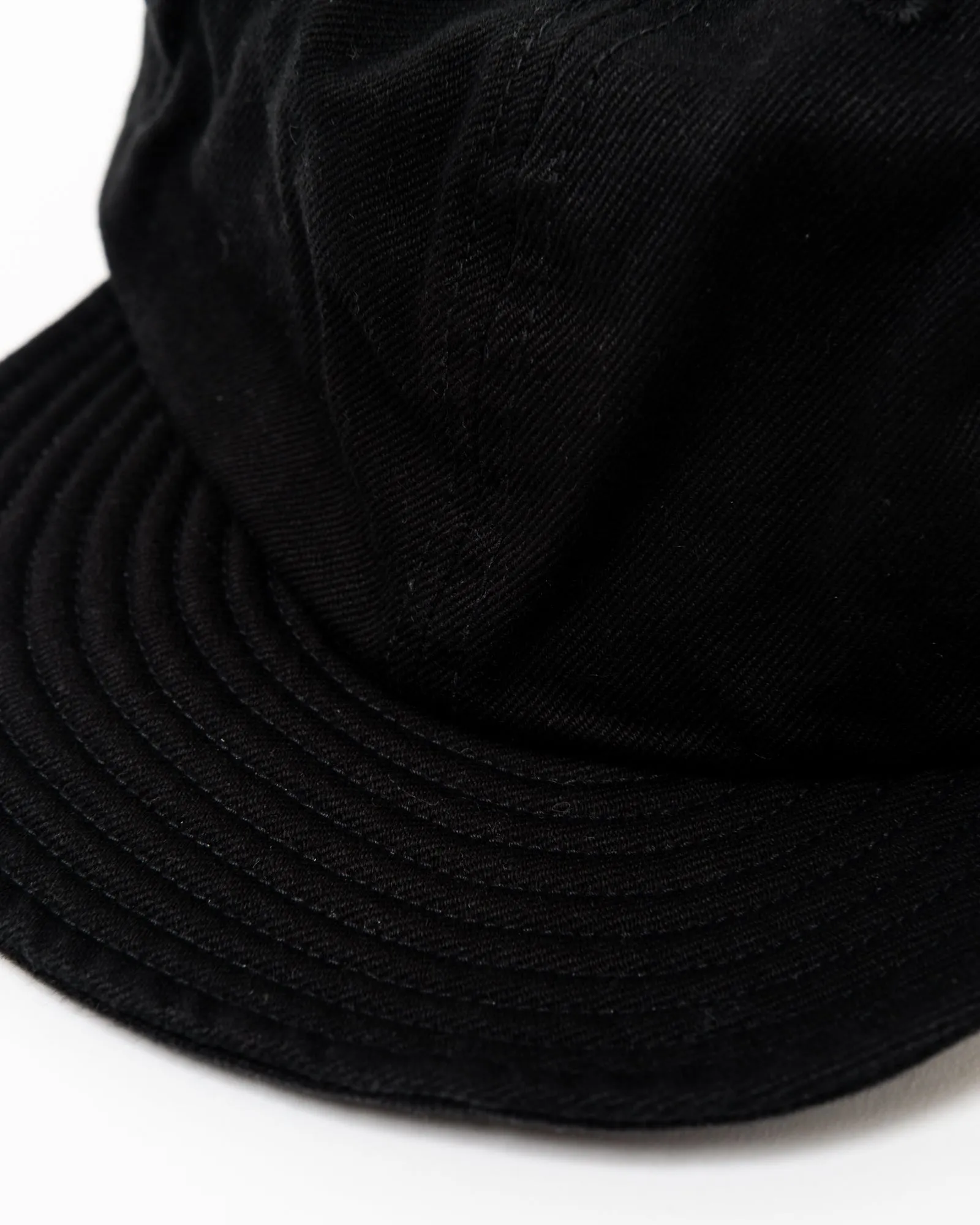 DECHO Ball Cap Black sold by Eat Dust product image thumbnail 5