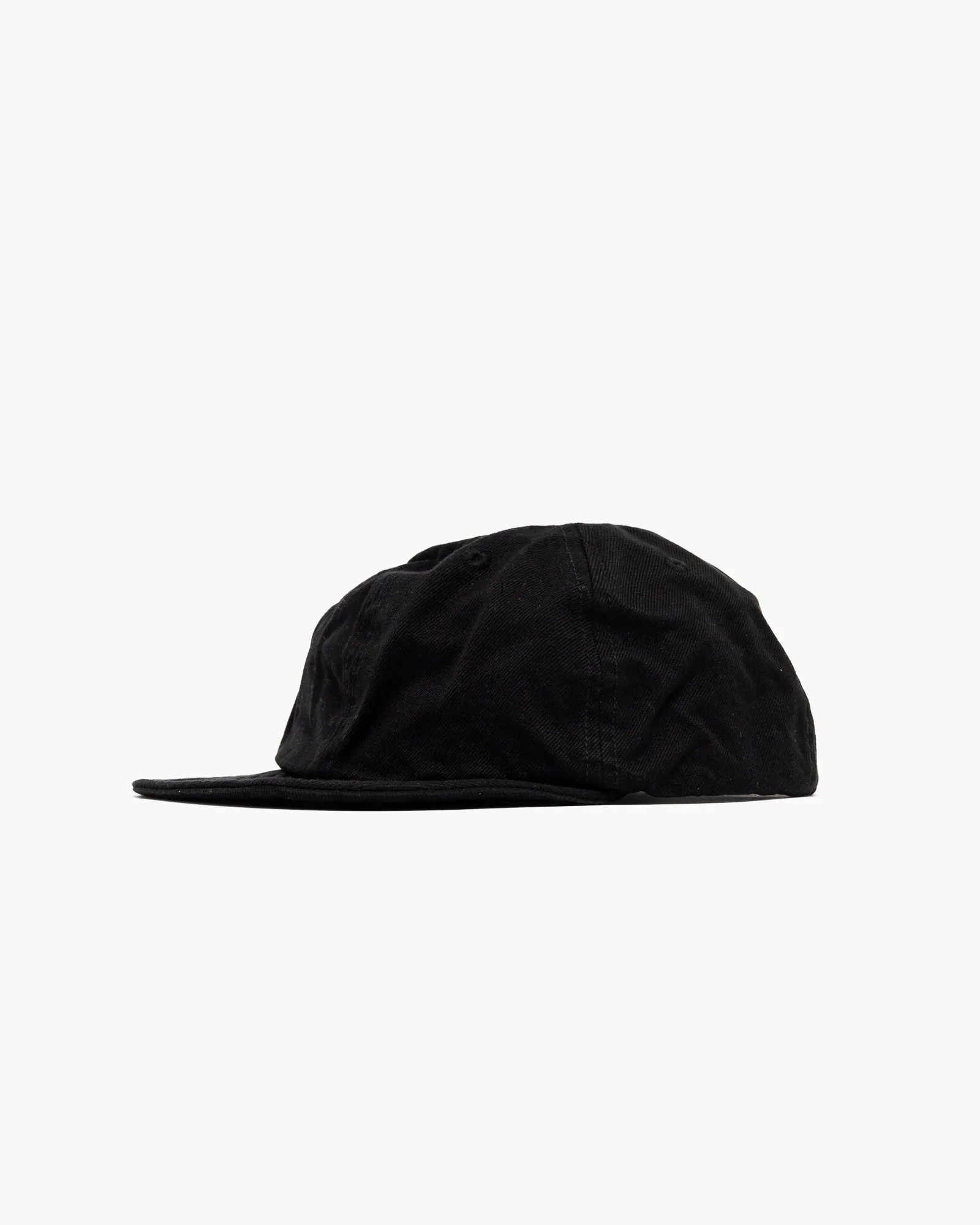 DECHO Ball Cap Black sold by Eat Dust product image thumbnail 4