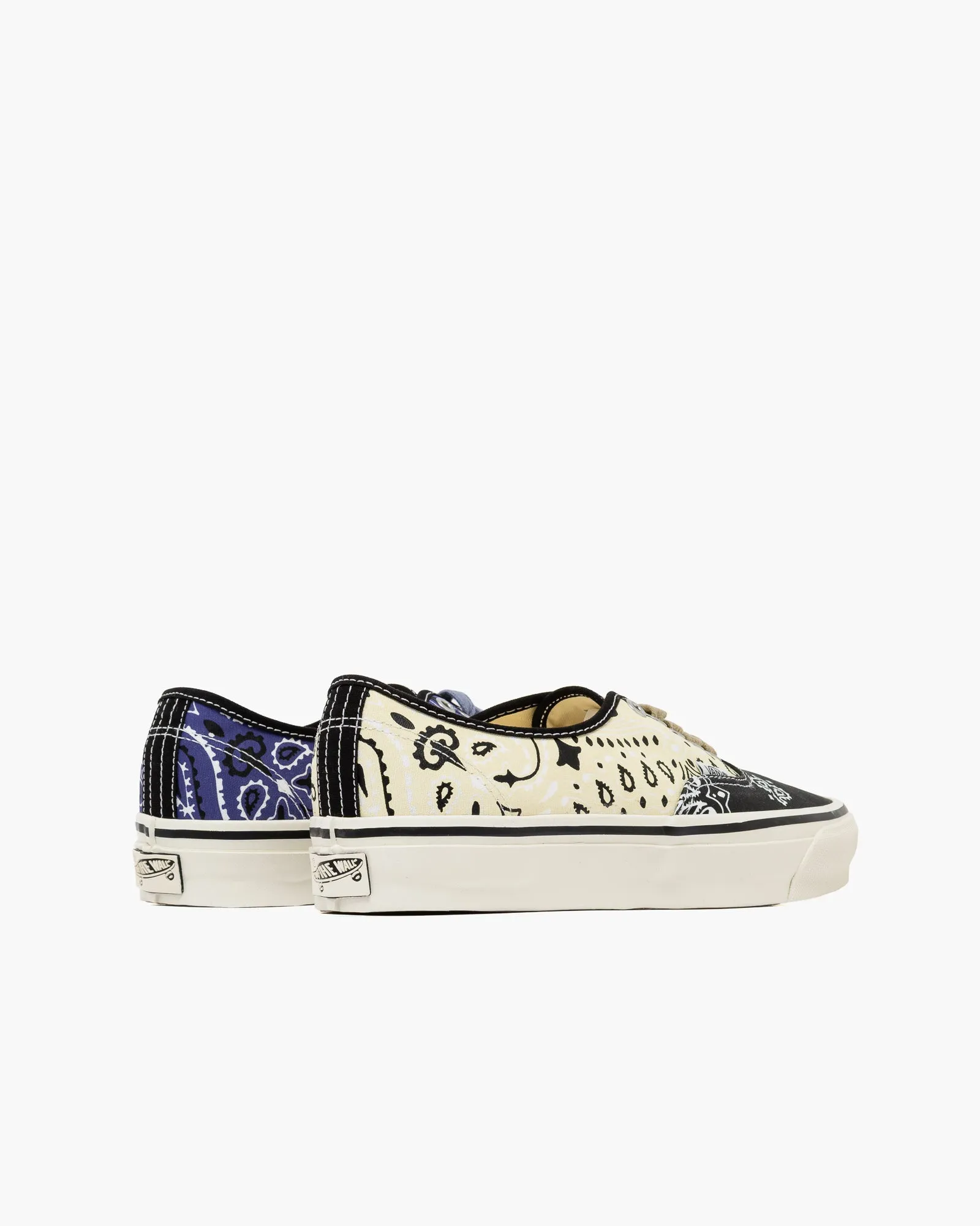 Vans LX Authentic 44 Bandana Multi sold by Eat Dust product image thumbnail 5