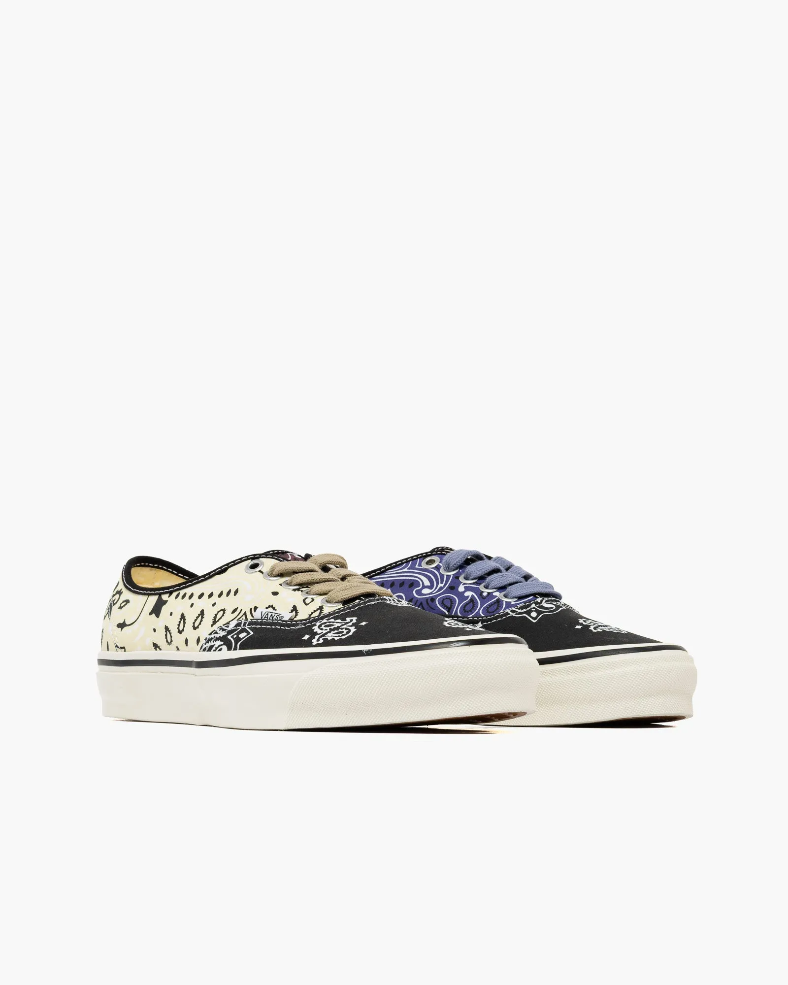 Vans LX Authentic 44 Bandana Multi sold by Eat Dust product image thumbnail 4