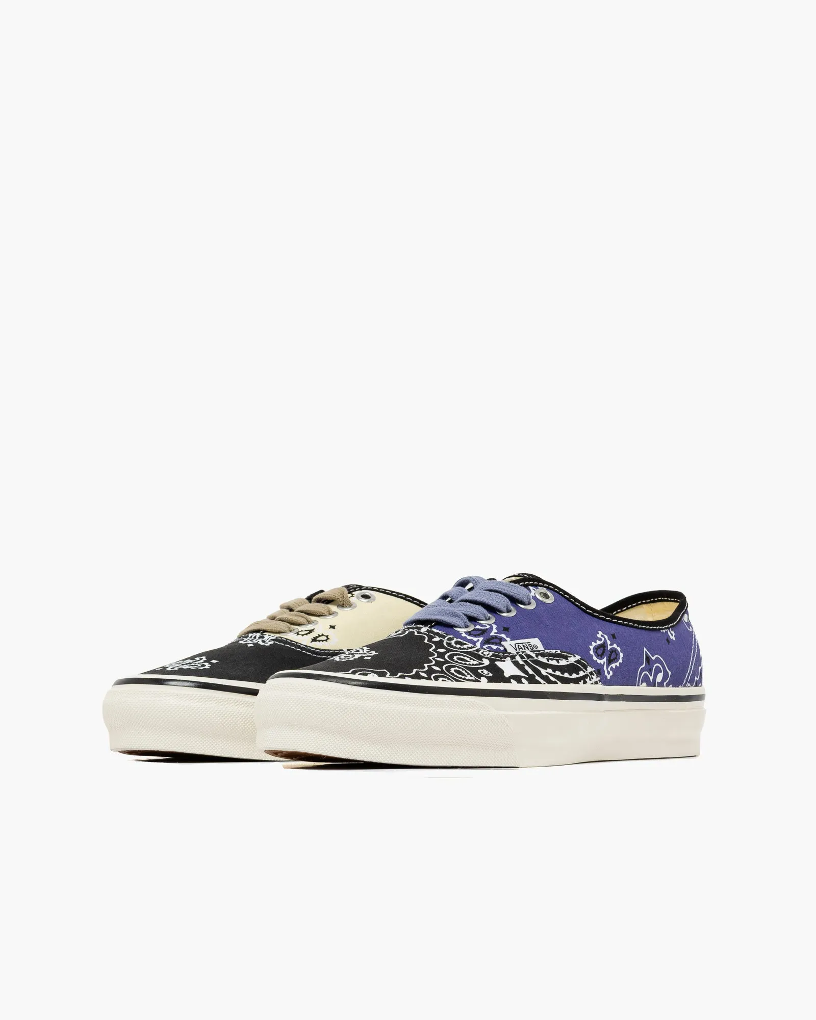 Vans LX Authentic 44 Bandana Multi sold by Eat Dust product image thumbnail 2
