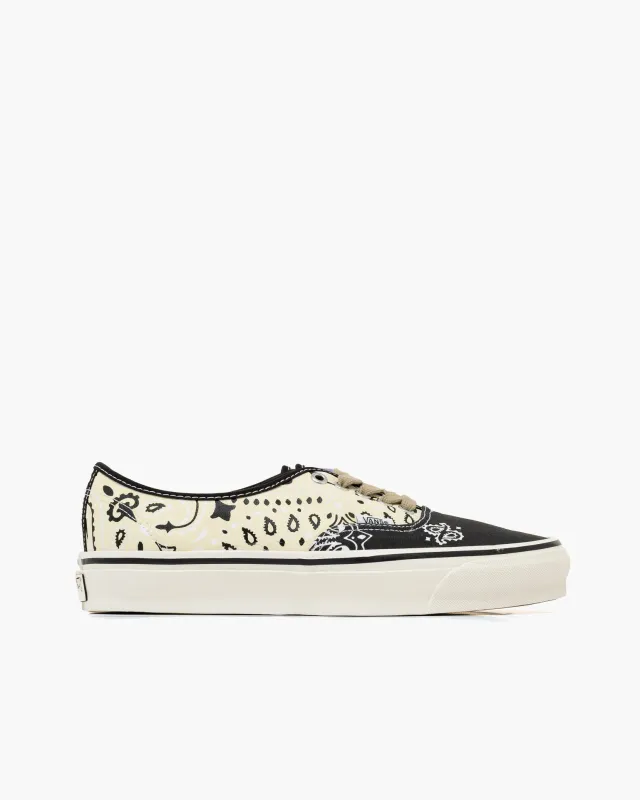 Vans LX Authentic 44 Bandana Multi made by Vans