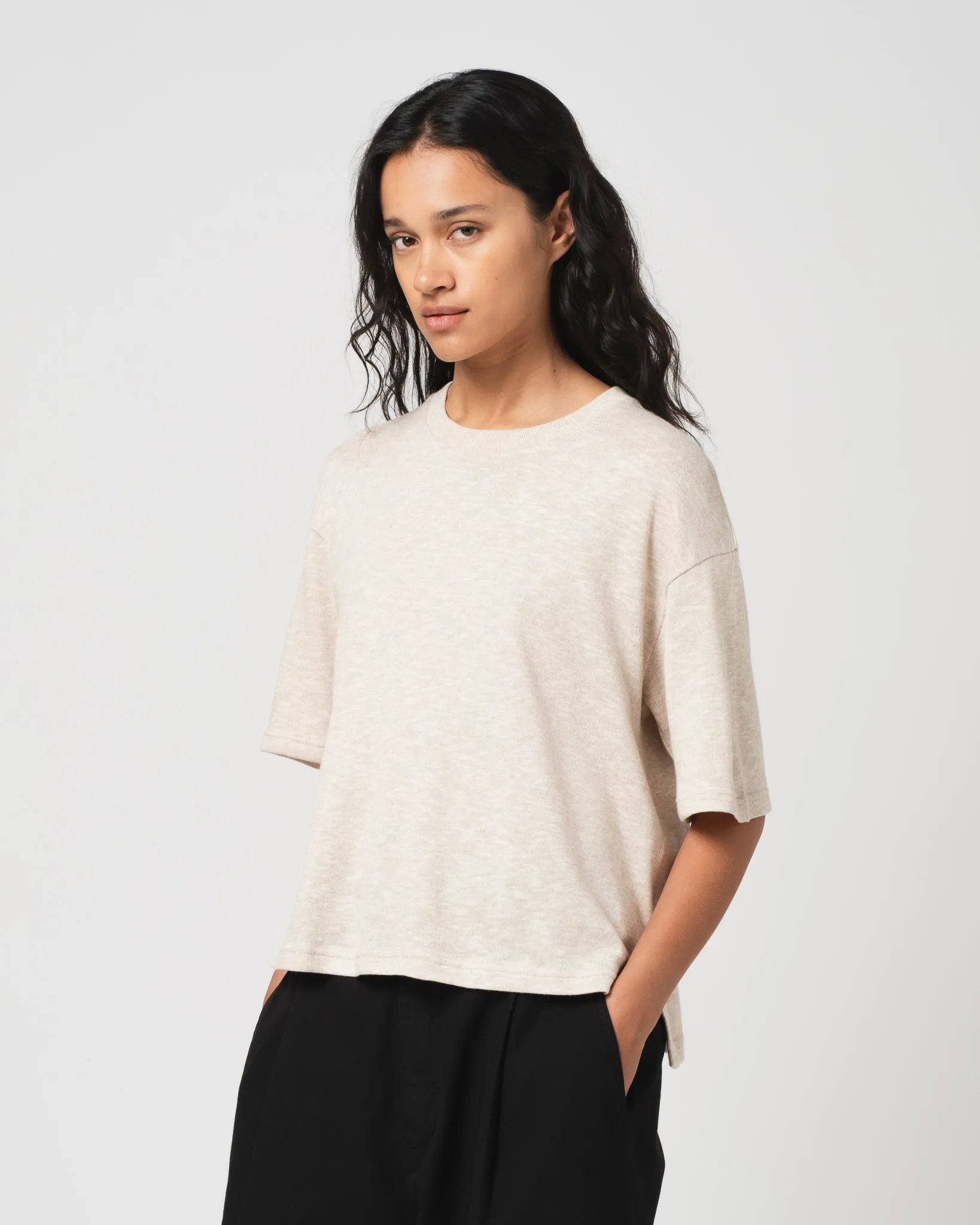 G.o.D Tarzan T Lino Jersey Fog sold by Eat Dust product image thumbnail 5