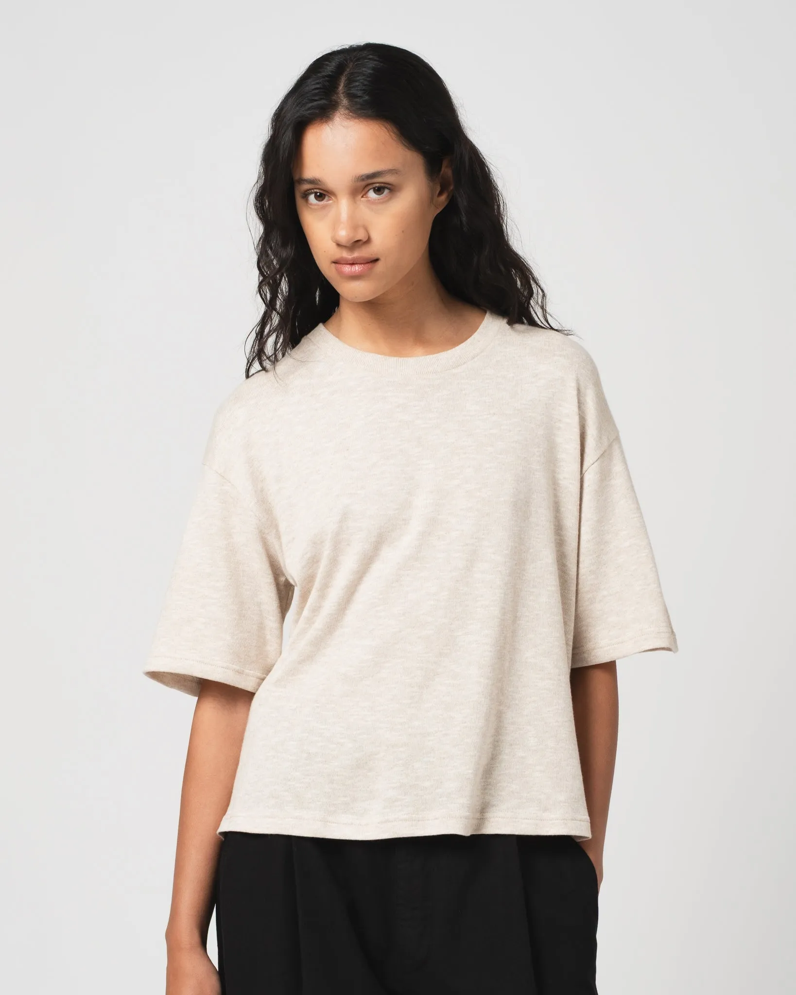 G.o.D Tarzan T Lino Jersey Fog sold by Eat Dust