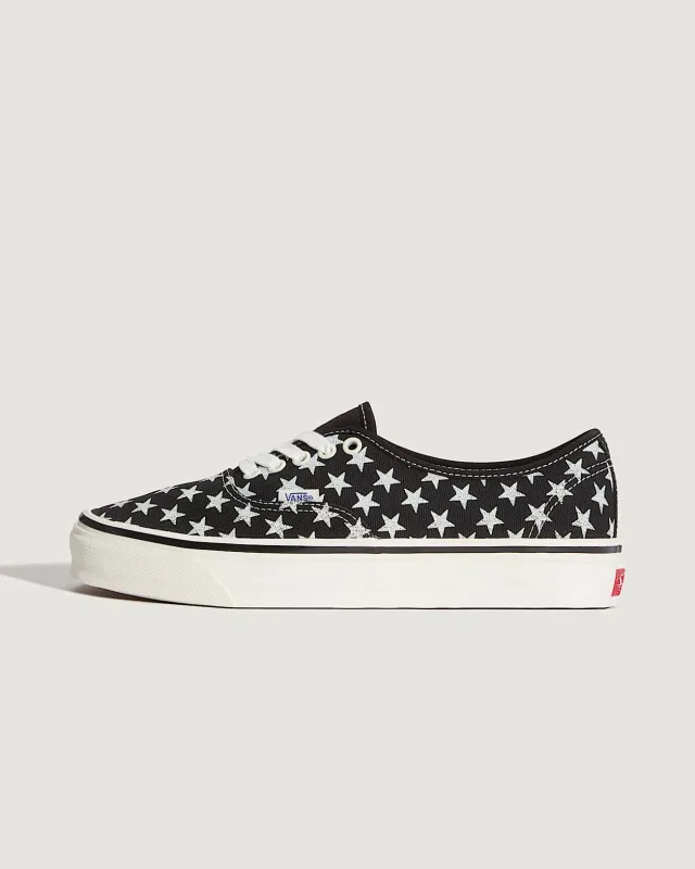 Vans LX Authentic 44 Stars Black/Marshmallow made by Vans