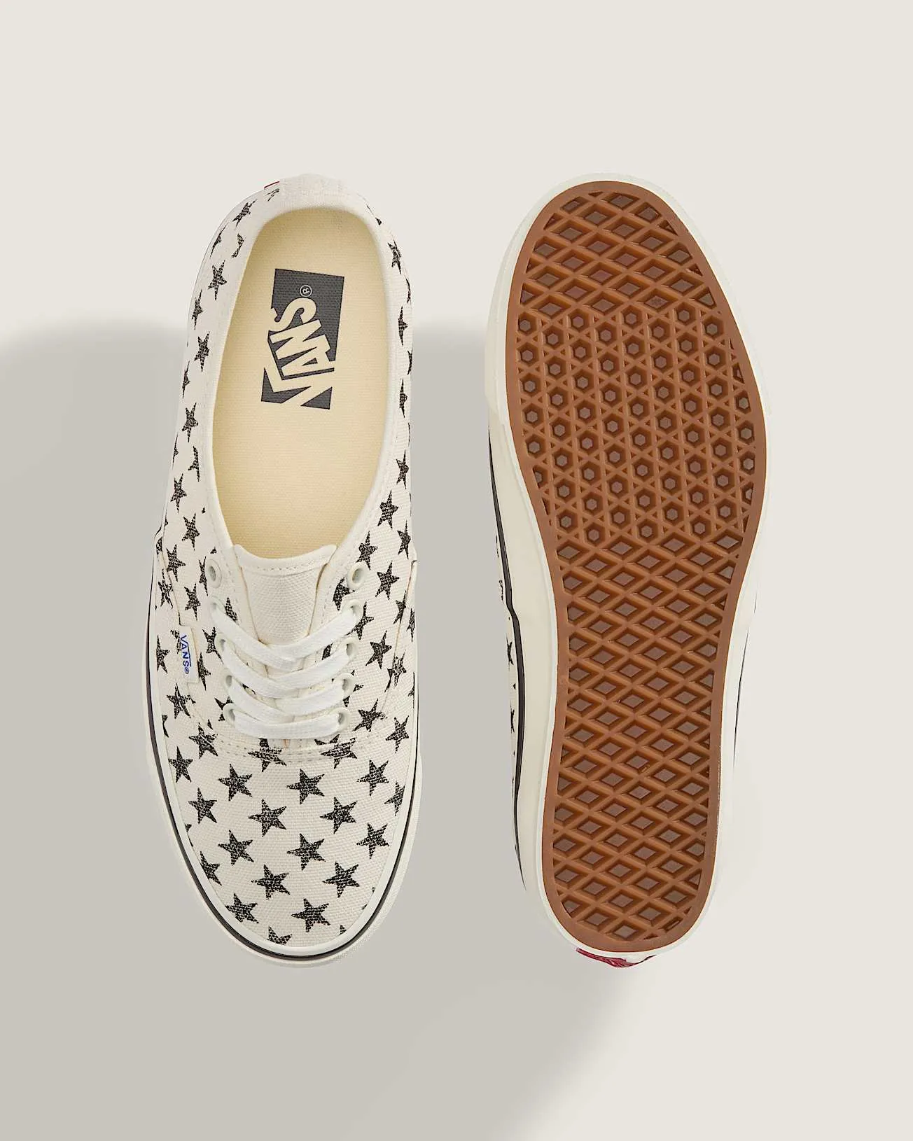 Vans LX Authentic 44 Stars Marshmallow/Black sold by Eat Dust product image thumbnail 3