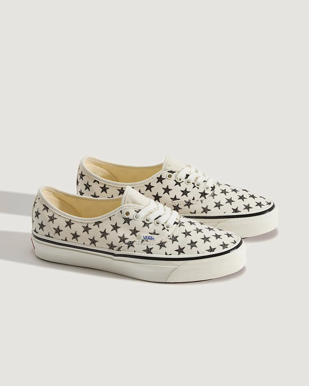 Vans LX Authentic 44 Stars Marshmallow/Black sold by Eat Dust product image thumbnail 2