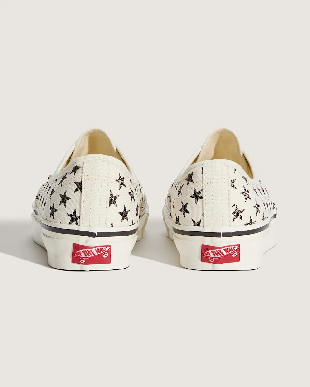 Vans LX Authentic 44 Stars Marshmallow/Black sold by Eat Dust product image thumbnail 4