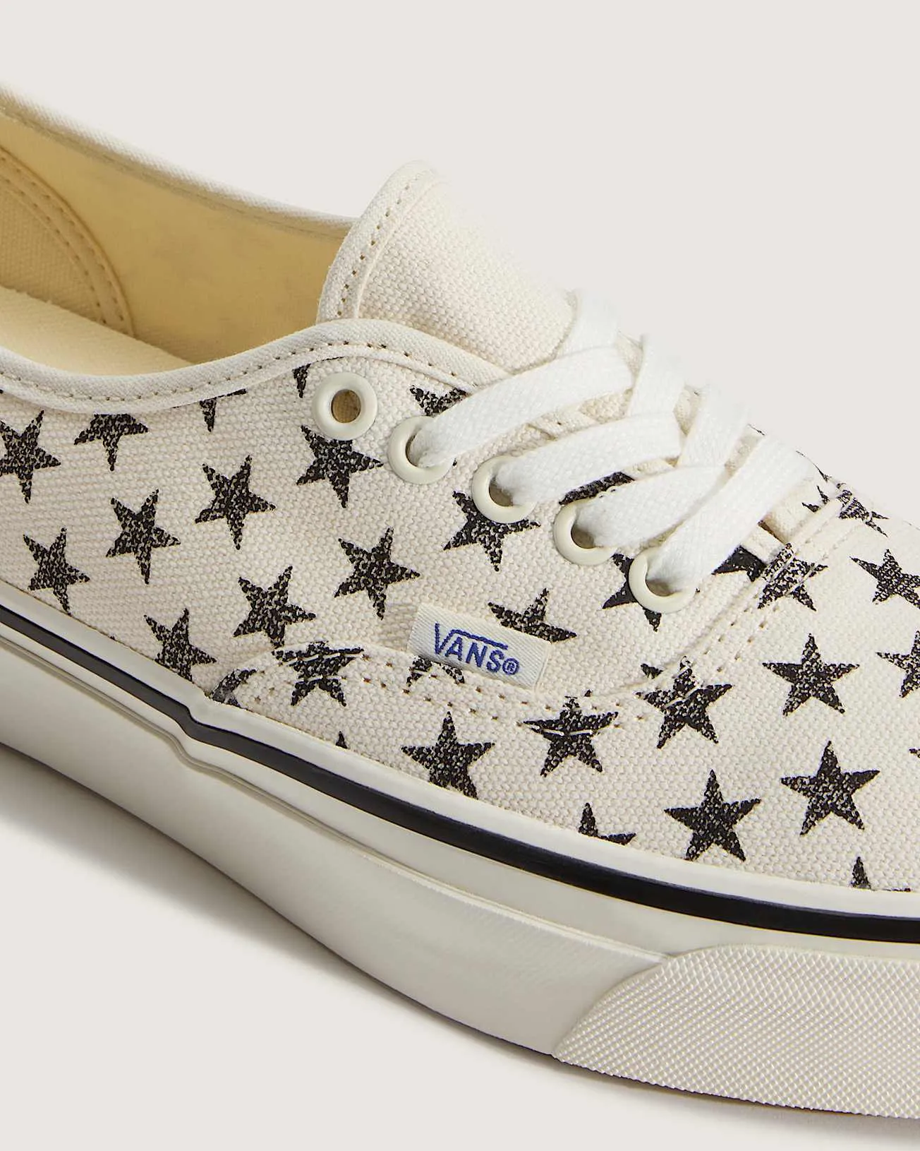 Vans LX Authentic 44 Stars Marshmallow/Black sold by Eat Dust product image thumbnail 5